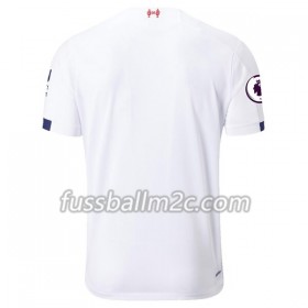 Fußballtrikots Liverpool Auswärts Trikotsatz 2019-2020